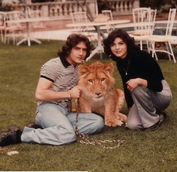 KatyPinto43223's tweet photo. Entre leones y tigres… quizá el destino ya daba algunas pistas. 🦁🐯✨
Fuerza, elegancia y una conexión especial con los felinos.
Años después, toda una Leona. 👑❤️
#VictoriaRuffo #LasLeonas #LaQueen https://t.co/d9wqZQHkVw