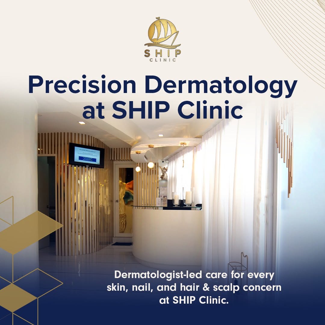 SHIP_Clinic's tweet photo. 𝗛𝗲𝗮𝗹𝘁𝗵𝘆 𝘀𝗸𝗶𝗻 𝘀𝘁𝗮𝗿𝘁𝘀 𝘄𝗶𝘁𝗵 𝘁𝗵𝗲 𝗿𝗶𝗴𝗵𝘁 𝗰𝗮𝗿𝗲.

We address a wide range of skin concerns—from aesthetic treatment and STI-related skin issues to hair loss prevention.

Book with SHIP Clinic:
🔗 https://t.co/cQgPf1fKY6
📱0919-059-9915
☎️  (02) 3491-7349 https://t.co/LaHEQheylG