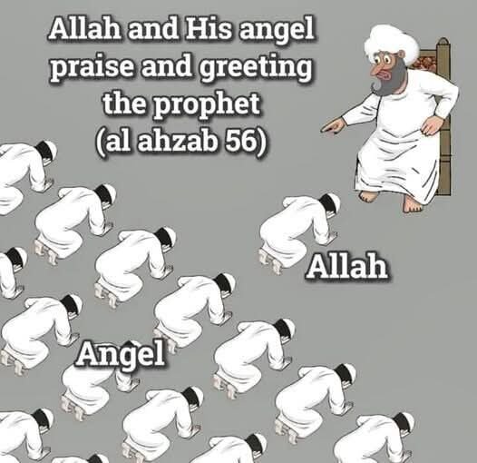 kain19962711's tweet photo. @mustbeprevail @GodLogic_GL Allah is Muhammad jajajaja You Pray to The Death man i'm Medina 🤣🤣🤣🤣🤣🤣 Muhammad de gay man Death un Medina https://t.co/f5O8ijD0SZ