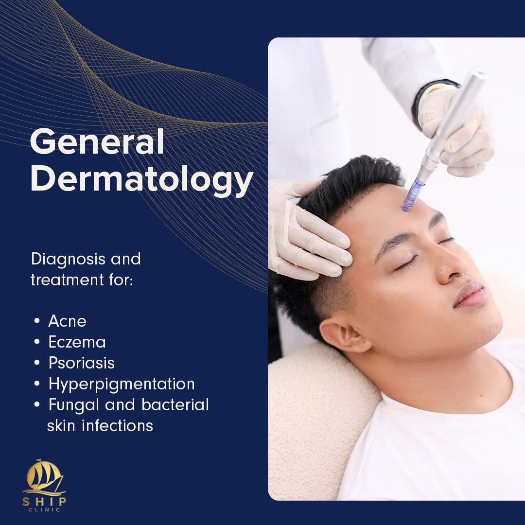 SHIP_Clinic's tweet photo. 𝗛𝗲𝗮𝗹𝘁𝗵𝘆 𝘀𝗸𝗶𝗻 𝘀𝘁𝗮𝗿𝘁𝘀 𝘄𝗶𝘁𝗵 𝘁𝗵𝗲 𝗿𝗶𝗴𝗵𝘁 𝗰𝗮𝗿𝗲.

We address a wide range of skin concerns—from aesthetic treatment and STI-related skin issues to hair loss prevention.

Book with SHIP Clinic:
🔗 https://t.co/cQgPf1fKY6
📱0919-059-9915
☎️  (02) 3491-7349 https://t.co/LaHEQheylG