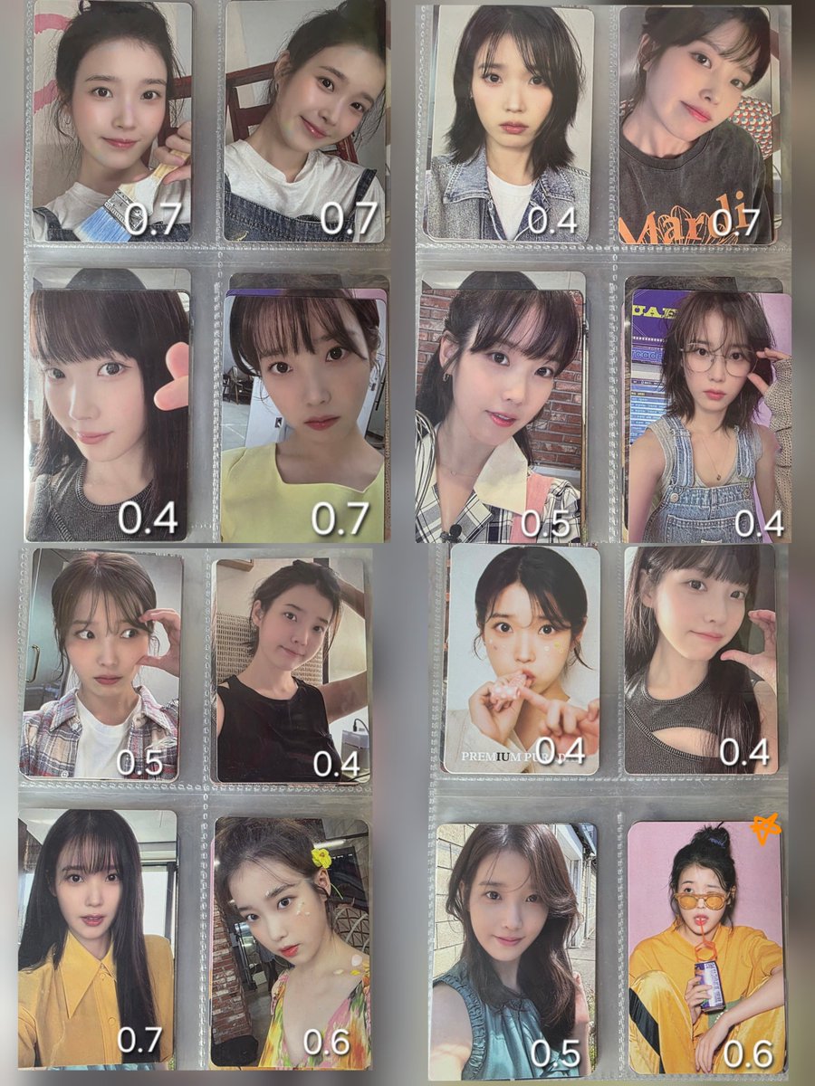 bs_poca's tweet photo. 아이유 포카 양도 iu photocard sell WTS IU POCA    

메인트윗  필독  아이크 ver1 꽃갈피 둘 한정반 조각집 스베문 목걸이 메모리북 모던타임즈 스페셜 에디션 이지금 유애나 키트 1기 10주년 역조공 띠부씰 시그 시즌그리팅 포토카드 포카 세트 미공포 특전 골든아워 라일락 DVD CD photocard sell wts