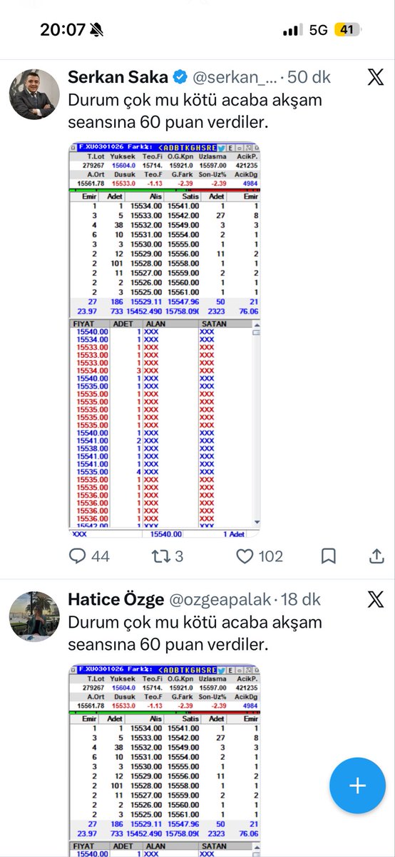 siriussstarr's tweet photo. @serkan_saka_ Niye aynı şeyleri yazıyoruz ? https://t.co/sArjO2wcXT