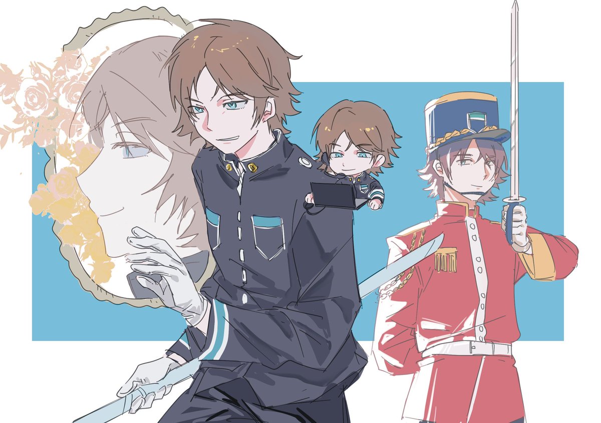 GZYJing's tweet photo. #ワートリ 
#worldtrigger https://t.co/Q4ESrBW3sP