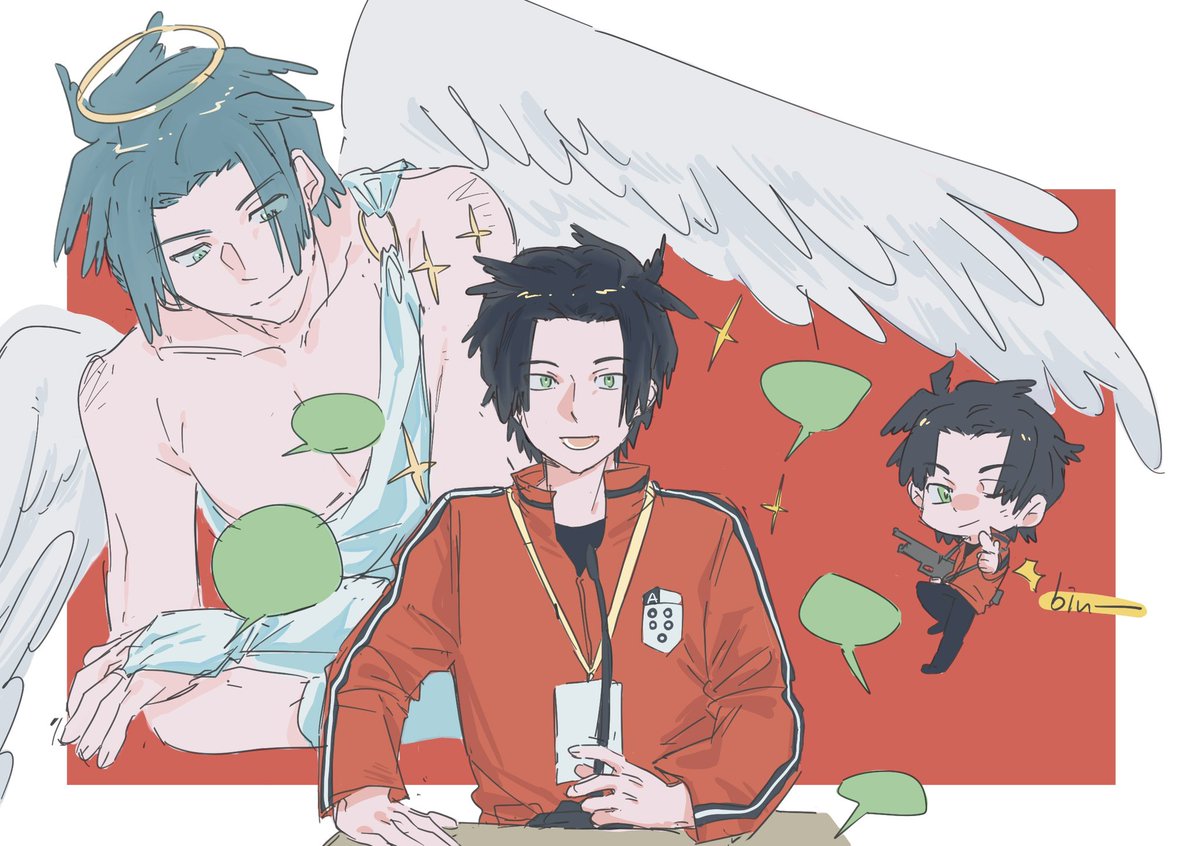 GZYJing's tweet photo. #ワートリ 
#worldtrigger https://t.co/Q4ESrBW3sP