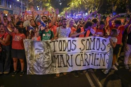 Jaimegmar's tweet photo. -TODOS SOMOS
MARICARMEN

-Ya quisierais... https://t.co/AFjZAVfohU