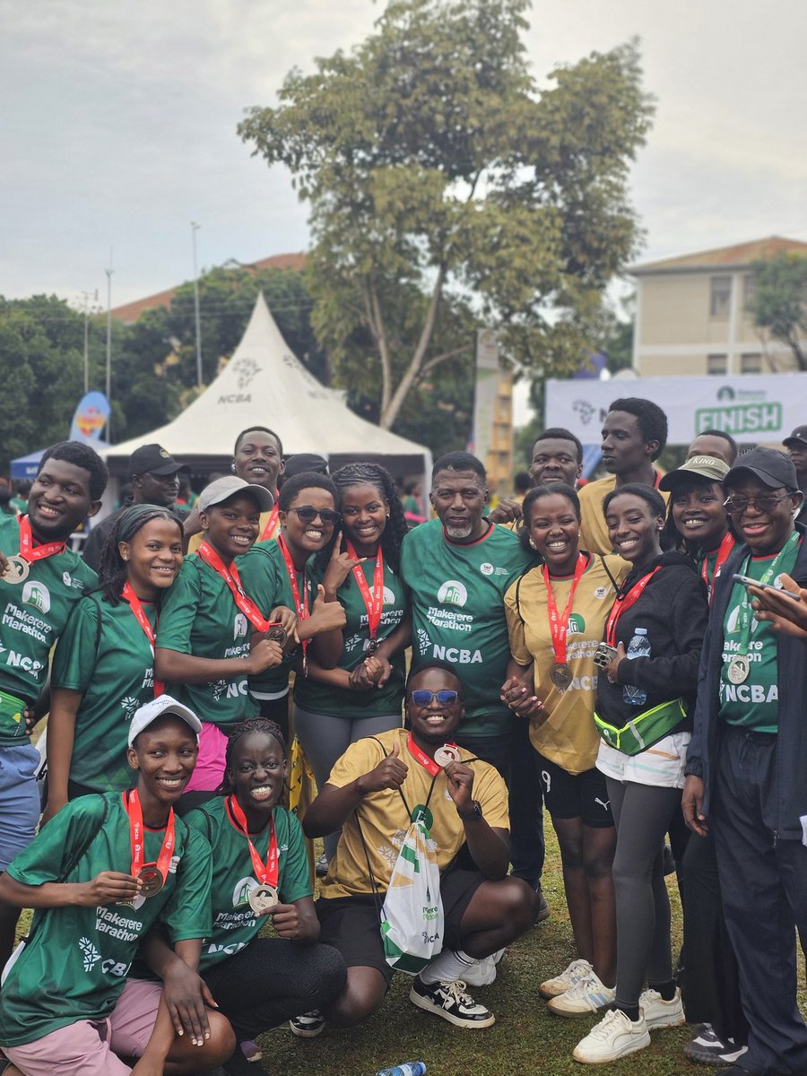 namuliangie's tweet photo. It was such a pleasure interacting with @RonaldBalimwezo during the #makrun😊🫶🏿 https://t.co/q6DdYycbfh