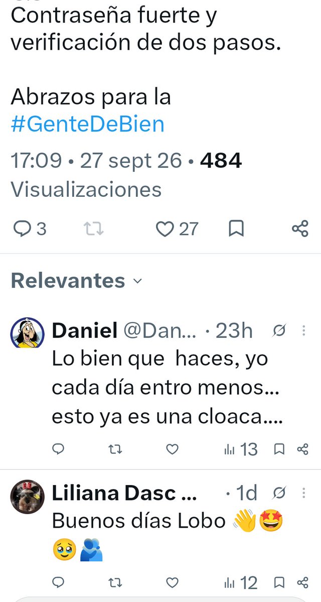 Walter7997's tweet photo. el psicopata hijo de puta, se contesta el mismo...Se va unos dias de la original y está a full con la de @ danielrusso78 https://t.co/a0jvmU9sMF