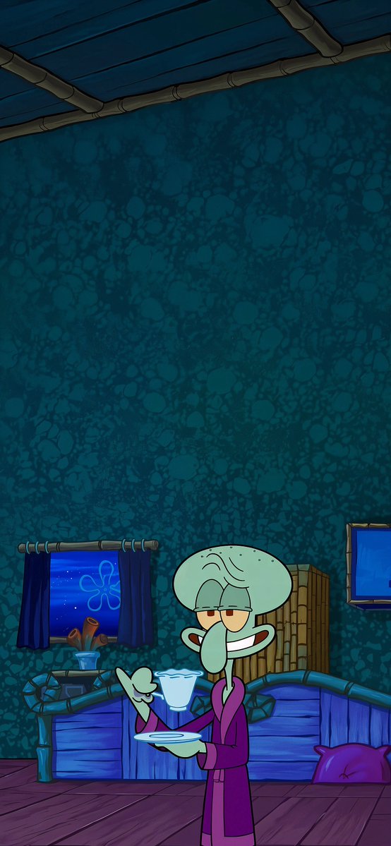 Universal4karts's tweet photo. Squidward 🦑 https://t.co/L6yIdLnD9N