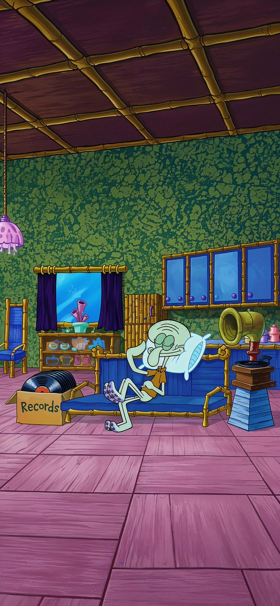 Universal4karts's tweet photo. Squidward 🦑 https://t.co/L6yIdLnD9N