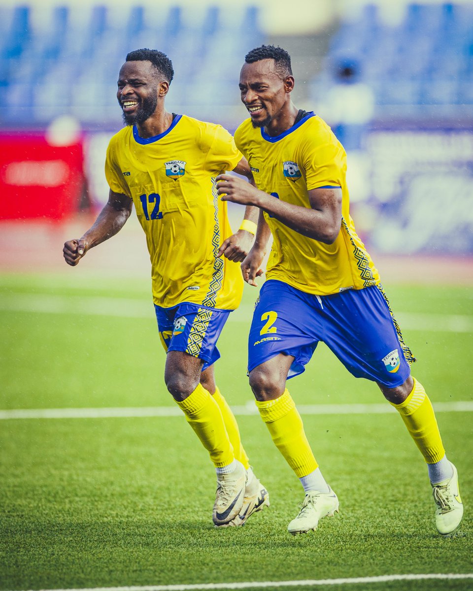 FERWAFA's tweet photo. Equalizing felt good. 
Now, we push harder. 

The second half is ours to fight for. Time to go in front! 🇷🇼
📸📸📸📸📸📸
#TuriAmavubi💪🏿

🇷🇼🇷🇼🇷🇼🇷🇼 https://t.co/j8ZlxQO4pI