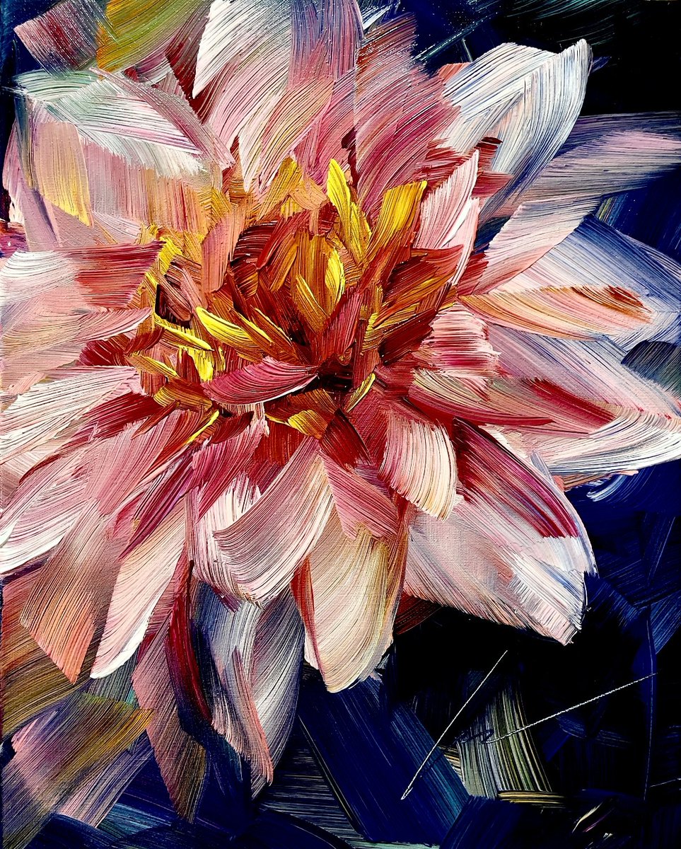 vera_kober_art's tweet photo. My flower painting 🏵️ https://t.co/mouPgtkp5i