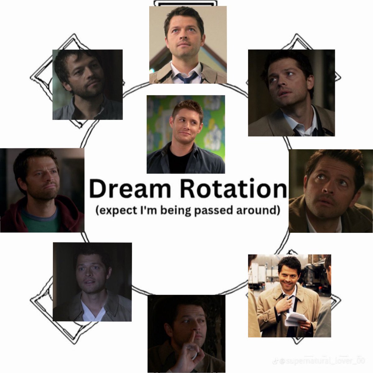 casdeanlyric's tweet photo. #destiel https://t.co/YaorLcvHF9