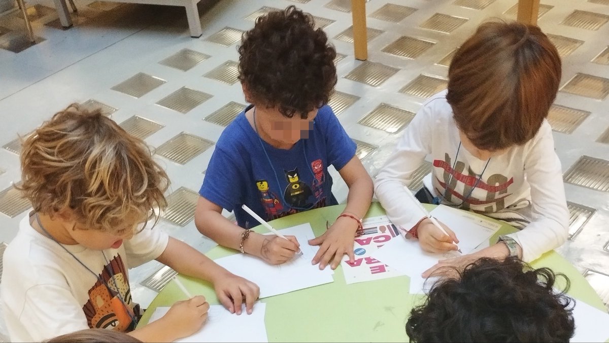 muprevalencia's tweet photo. 👦🏼 📚 D'ací a unes setmanes torna la #Lletrateca, l'extraescolar de #BiblioMupreva!  I perquè pugueu provar l'activitat, vos convidem a una Jornada de Portes Obertes molt especial, este diumenge 4 d'octubre d'11 a 13h ✨

No falteu 😉

Més info 🔗 https://t.co/1Oc91mEHeI https://t.co/gWNJEHOEDm