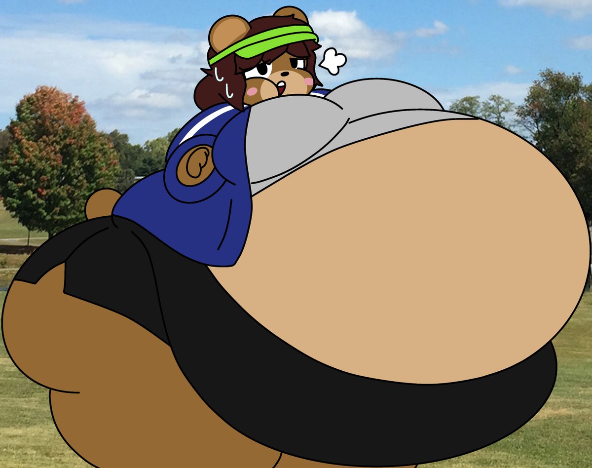 JayCD17's tweet photo. She would've been here for fat bear week IF SHE RAN A BIT FASTER https://t.co/cTTeyWQ1jr