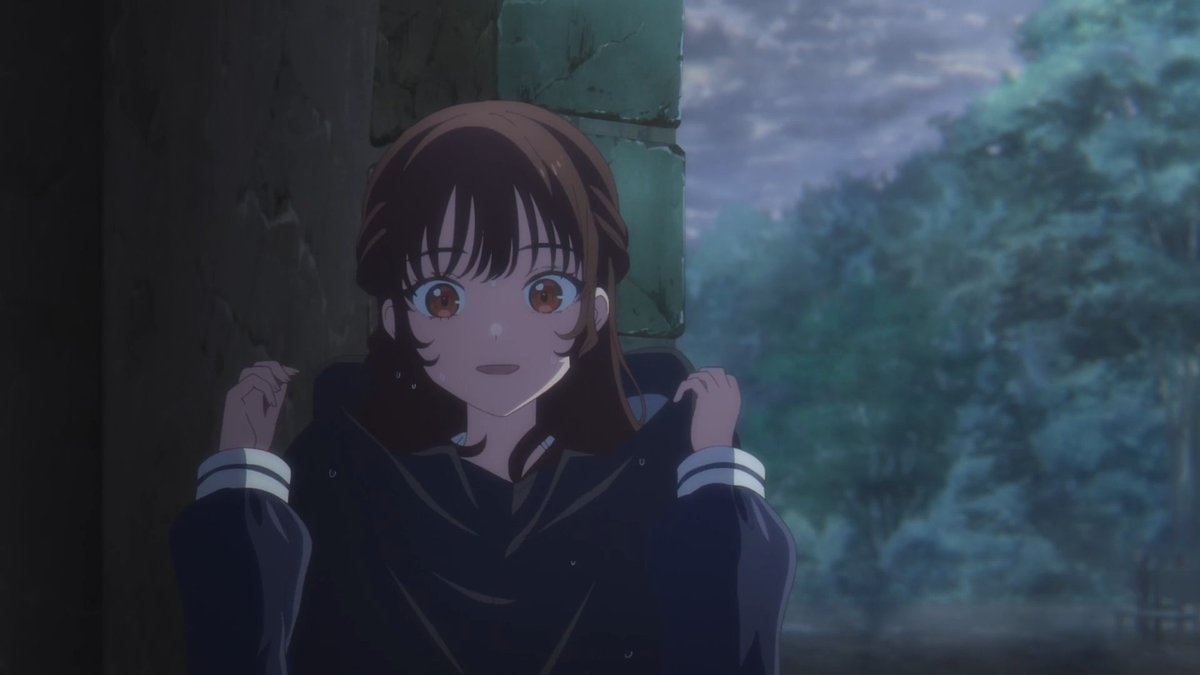 『きみが死ぬまで恋をしたい』第13話（最終回）「会いたい」感想｜大好きで大嫌いな雨の匂い反応画像3