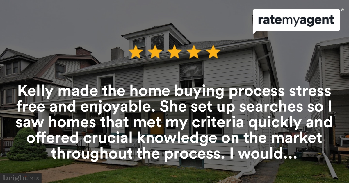 KellyACorda's tweet photo. My latest RateMyAgent review in Bethlehem.

https://t.co/fIW6rYuIWt

...
#ratemyagent #realestate #Realty_ONE_Group_Restore__Collegeville https://t.co/miHlKKY1qM