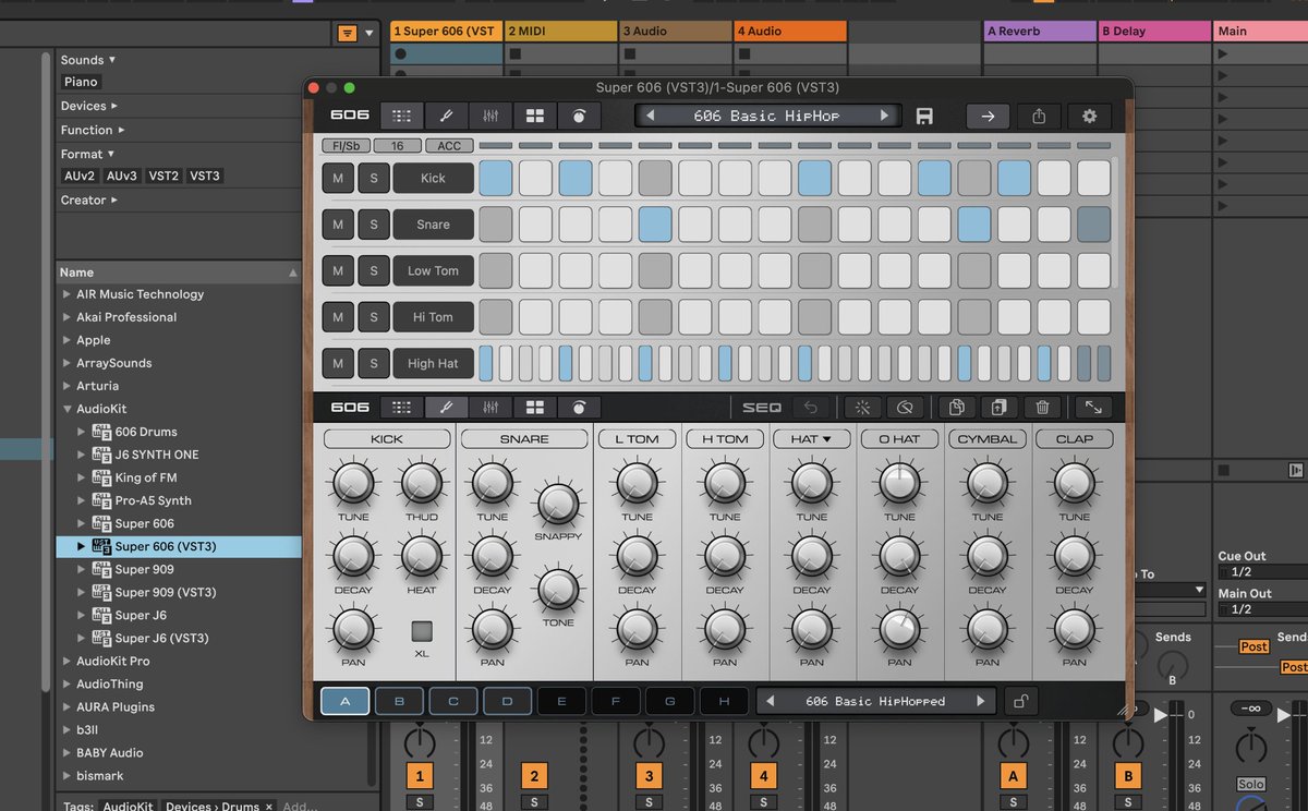 AudioKitPro tweet picture