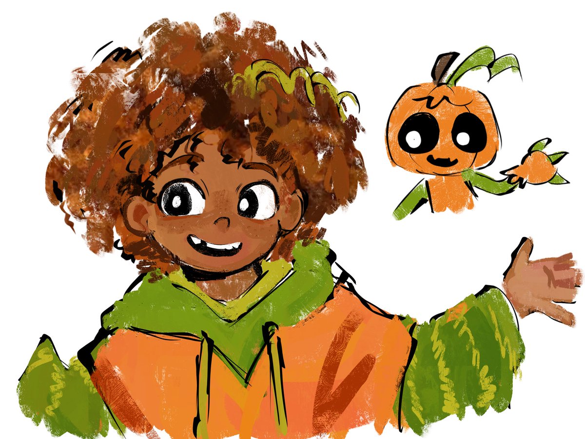 poilubsu's tweet photo. JUST IN TIME FOR HALLOWEENNN part 3 gijinka
#dandysworld https://t.co/djMN7cm43L