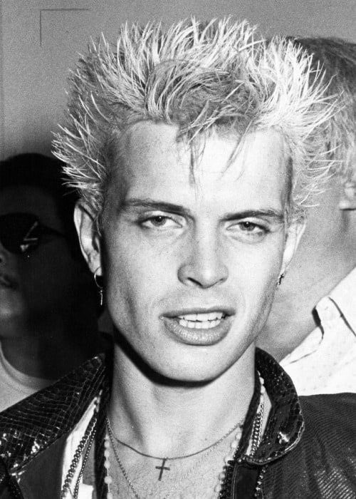 poetrybybea's tweet photo. I hope producers have finn bennett on speed dial if they want to make a billy idol biopic https://t.co/jWFfzhVY6I