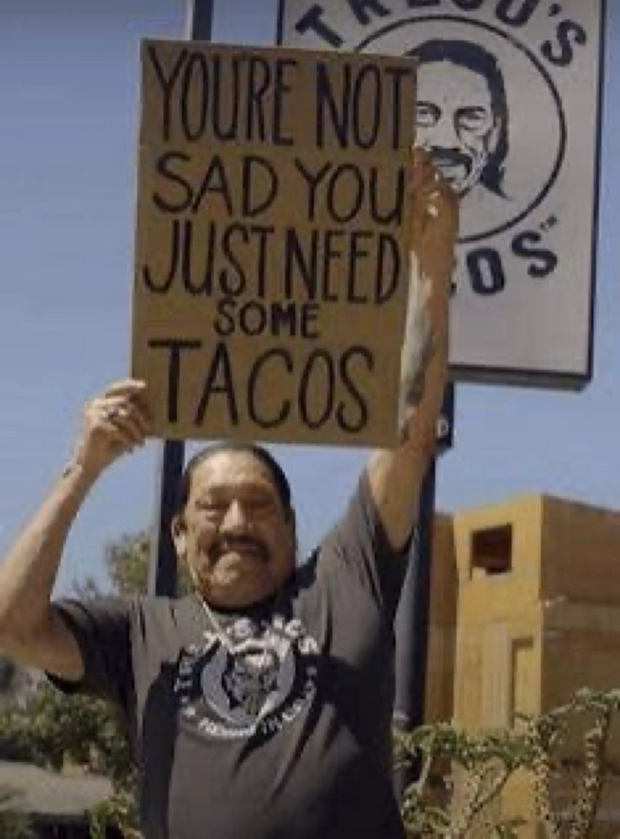 coyotewes's tweet photo. If you’re down on a rainy day… just remember you can still get tacos @Burritoexp #getinmybelly https://t.co/gtNj0vYSbd
