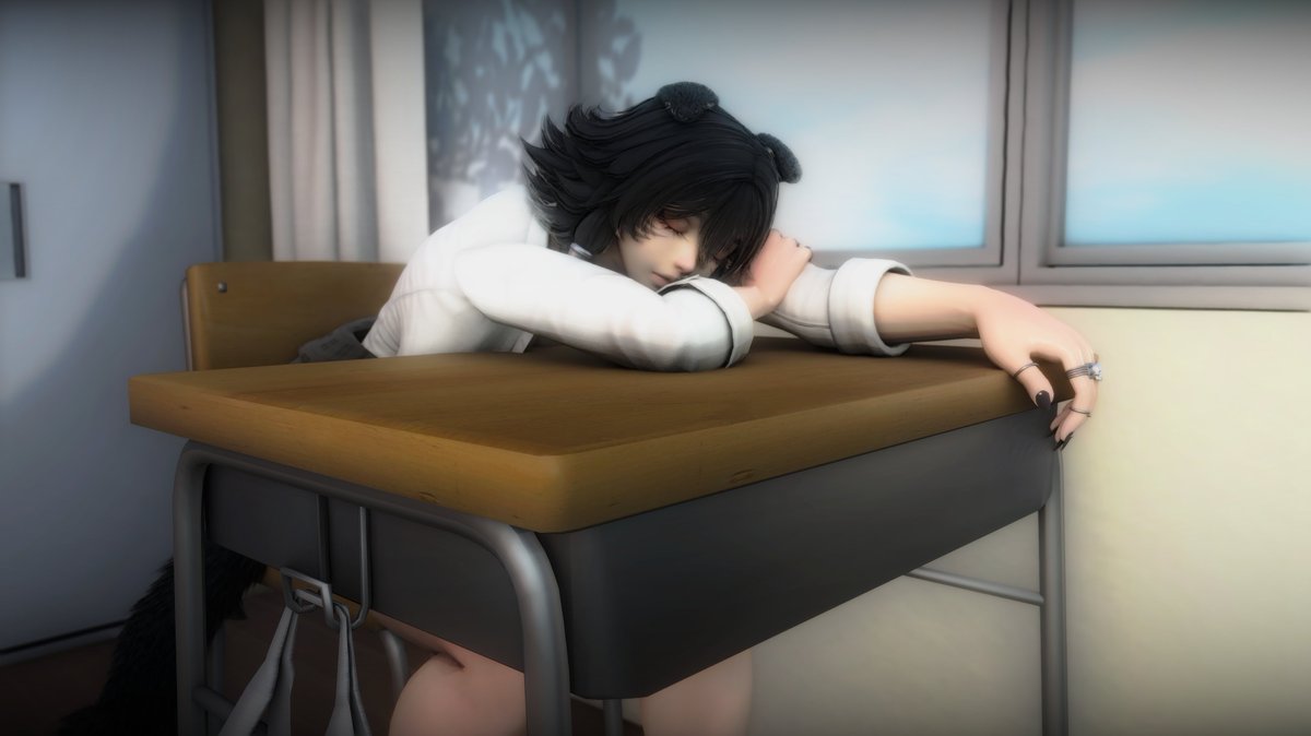 VipezXIV's tweet photo. 💤 https://t.co/TehPZinElR
