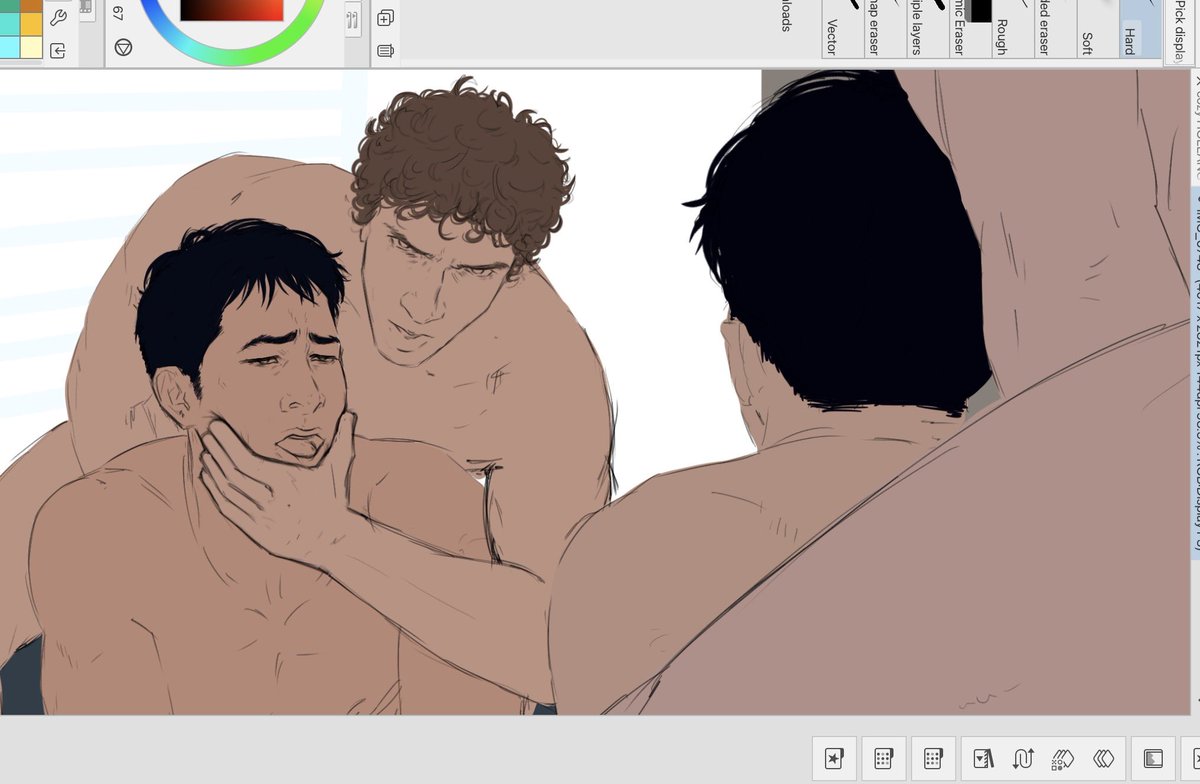 moreloveforjm's tweet photo. little hollanov wip ig ☺️ https://t.co/KnOb4r2GoD