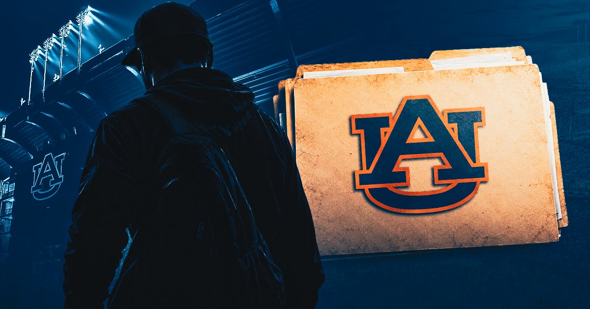 On3's tweet photo. NEW: A former Auburn staffer has been arrested on charges of theft of trade secrets and computer tampering.

An anonymous “Don Julio” email was sent to roughly 11 schools with 12 attachments. Ten contained Auburn recruiting evaluations and notes on 2027-29 prospects, with several schools forwarding the material back to Auburn, @_JHokanson reports.

Details: https://t.co/Taiox88SNS