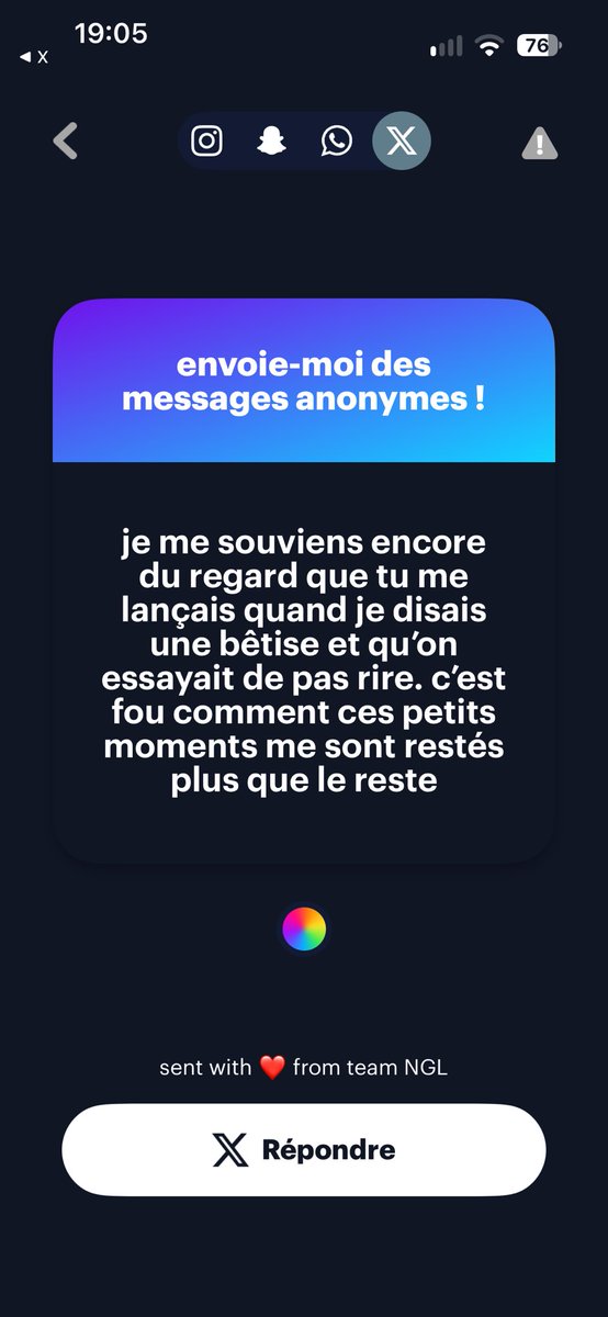 InesBentNass's tweet photo. je crois que c’est un prank mais c’est le prank le plus stylé que j’ai jamais vu https://t.co/ZldjiAG7cT
