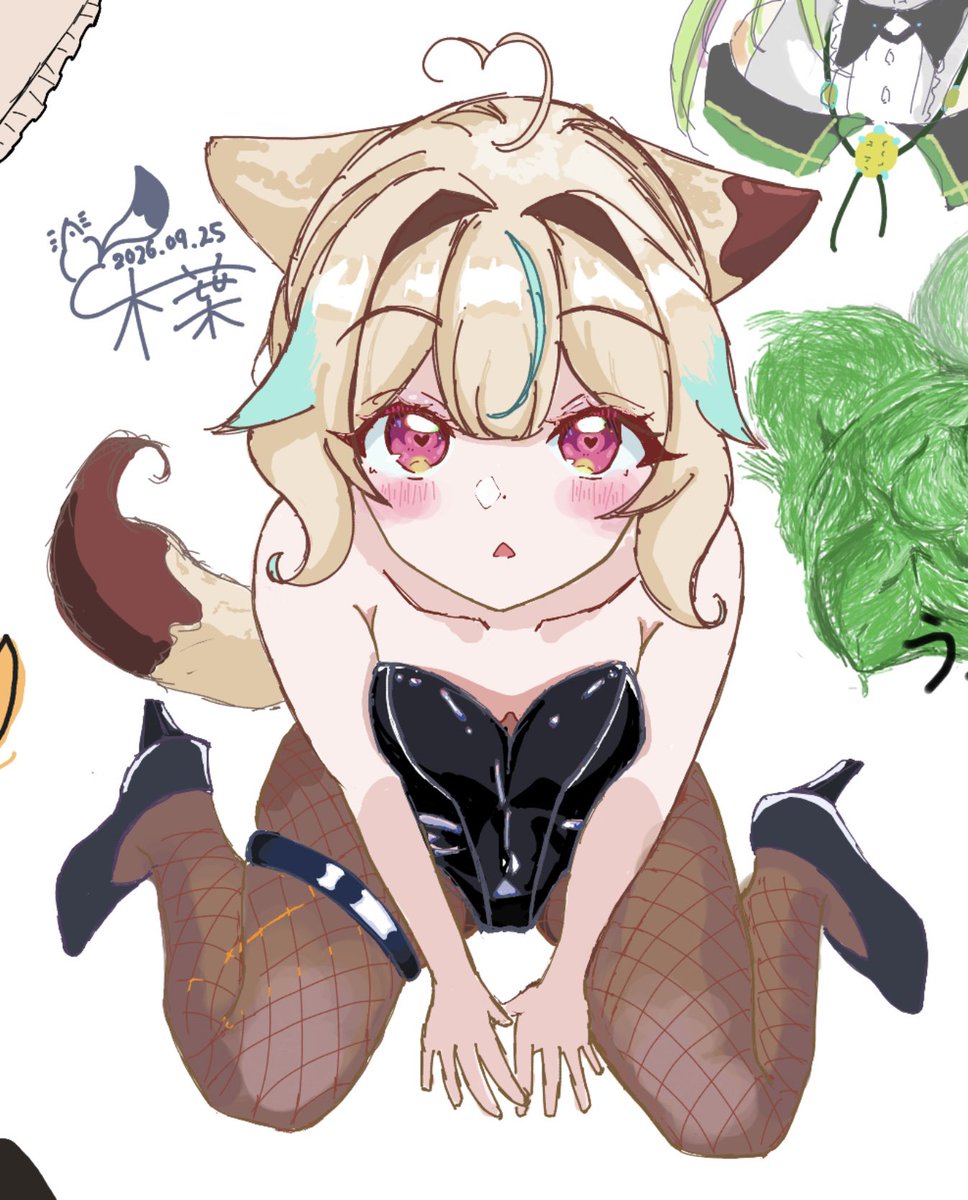 konoha41_'s tweet photo. #今月描いた絵を晒そうㅤ 
今月は結構描いたと思う！！ https://t.co/S6Y3z27FMS