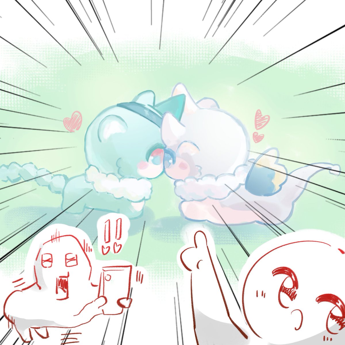 SQ_mille's tweet photo. 🥺❤️❤️❤️#Phainaxa #ファイアナ https://t.co/cL5khKgAFk