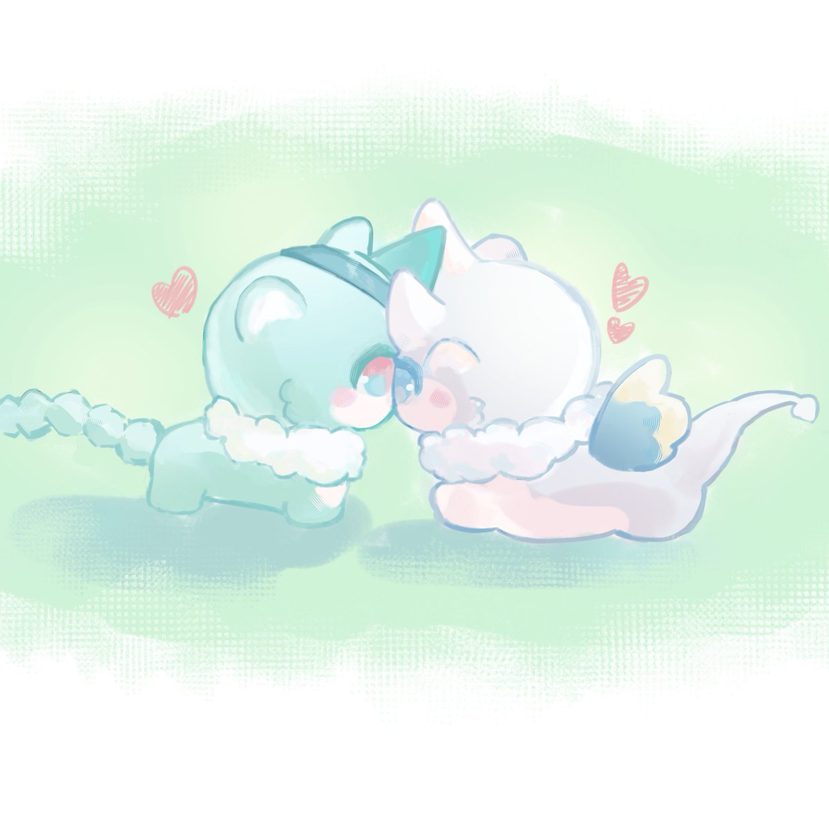 SQ_mille's tweet photo. 🥺❤️❤️❤️#Phainaxa #ファイアナ https://t.co/cL5khKgAFk