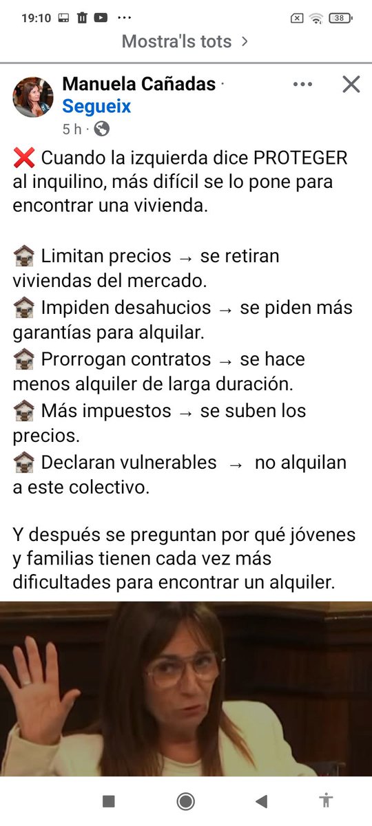RossellPilar's tweet photo. Ni mes ni menys el que pasará aquí. https://t.co/X77Zq5B7gH