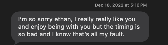 itsEthanKeiser's tweet photo. My ex broke up with me four days before my app went viral.

At the time, I was worth less than $50K. She wanted princess treatment.

Since then, my app has generated over $4M and continues to grow. I'm currently making around 1.1M a year and I’ll never have to work again.

She failed out of medical school and now lives with her family. I think she’s in medical sales now.

That breakup unlocked a demon in me. I stopped going out and poured everything into my app. Made video after video until I figured out a marketing strategy that worked.

I never wanted to feel inadequate again.

Now I’m 35 with a few million in the bank. I have control over my time, the freedom to do whatever I want, and dating options that feel endless.

She had the winning ticket. She just sold too soon.

Her motivating me to make millions wasn't enough, i want followers on X too. I'm new to X and I'd love it if this story got me some followers.😂😂😂