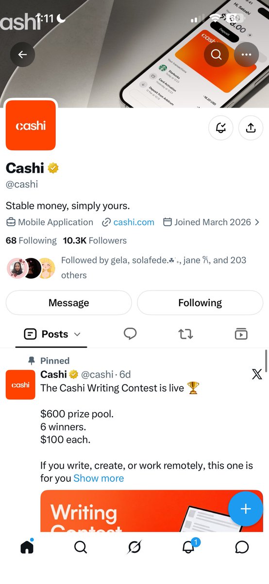 Its_Euryyy's tweet photo. @CryptBrice @cashi h https://t.co/uBU3TLHhsx