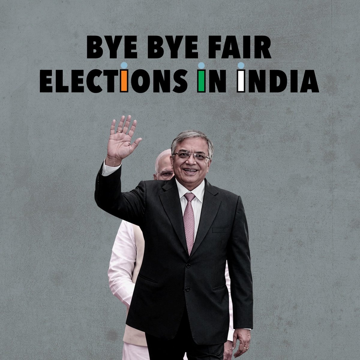 INCIndia's tweet photo. Destroyers Of Democracy https://t.co/WCfv56XvnY
