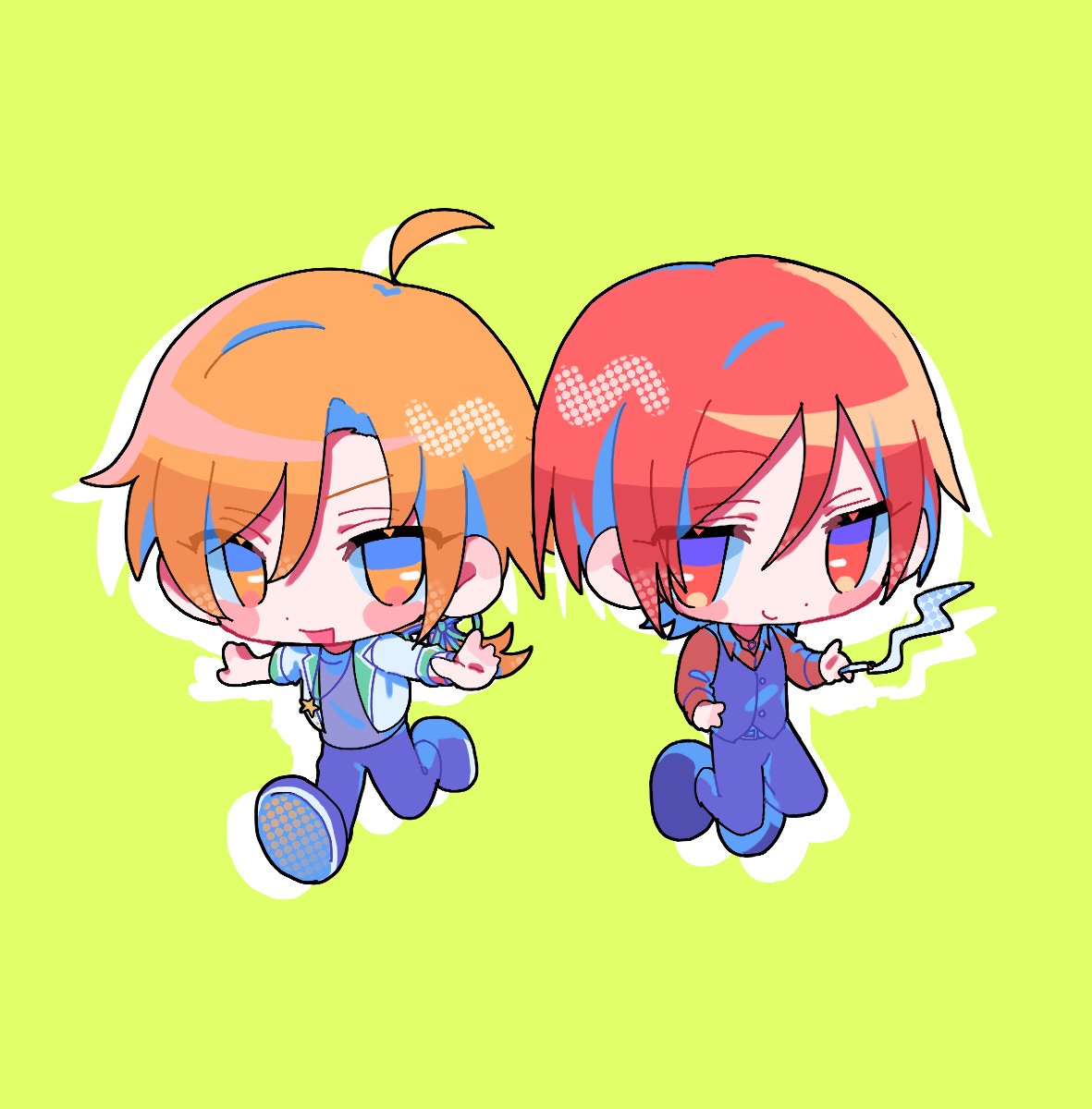 Rfv_0002's tweet photo. 🧡❤️
#夕悠アート
#ほしのえ https://t.co/0gZRjCLYpg