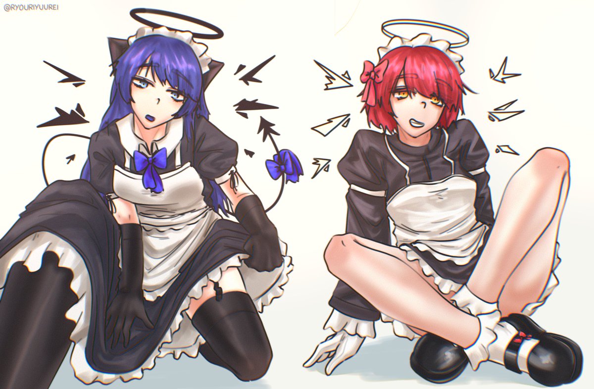 ryouriyuurei's tweet photo. #Arknights
#明日方舟
#アークナイツ https://t.co/fwdnlDxGUs