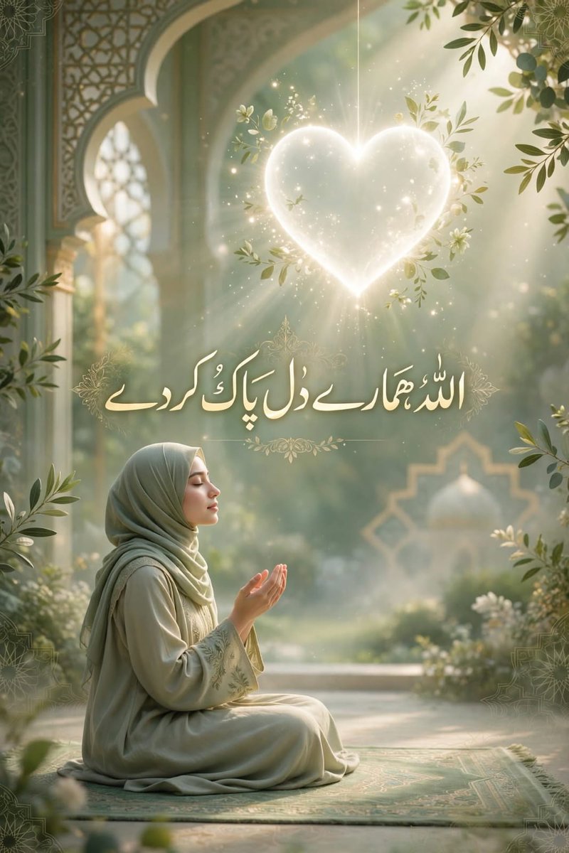 mehnazsyed02's tweet photo. کسی کی خوشی دیکھ کر دل میں آگ لگانے کے بجائے کہیں:

"ماشاءاللہ، اللہ اسے اور عطا فرمائے۔" 

یاد رکھیں، دوسروں کی نعمتیں آپ کا رزق نہیں چھینتیں، مگر حسد آپ کا سکون ضرور چھین لیتا ہے۔

دل صاف کریں، معاف کریں، دعائیں دیں…
کیونکہ سکون بددعا میں نہیں، دل کی پاکیزگی میں ہے۔ 

 آج کسی ایسے شخص کے لیے دل سے دعا کریں جس سے کبھی آپ کو حسد یا کینہ محسوس ہوا ہو۔