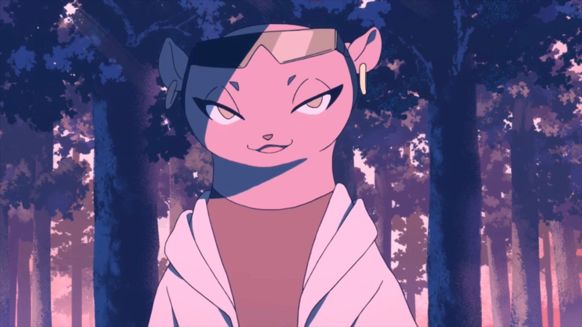 bna_nuevo's tweet photo. Well, that wraps up Itami Month. Thanks for following this daily segment—see you next year for Itami Month 👋(Day 24).
#Brandnewanimal #BNAseason2 #Netflix #Anime #ItamiMonth 
@trigger_inc https://t.co/ZU80CNmmSD