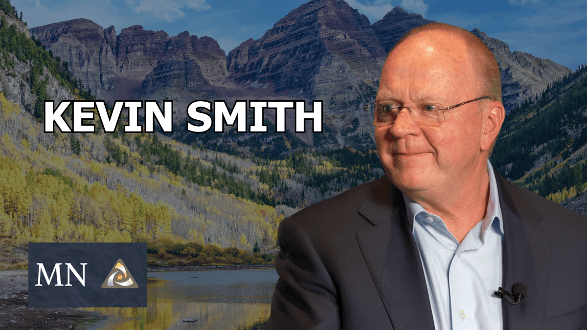 MiningNetwork_'s tweet photo. @crescatkevin . Smith of @Crescat_Capital joins us at the Precious Metals Summit. He said the recent metals pullback is an opportunity to add, and that he is not at maximum capacity in the junior book.

Crescat managed about $536 million at 31 December 2025, with about 70 names in one fund and most of the value in the top 20. His $20,000 gold figure is a Crescat model on a three to seven year horizon. He said he would expect a retest of the early 2026 gold and silver highs by next September and that he still regards the junior cycle as early.