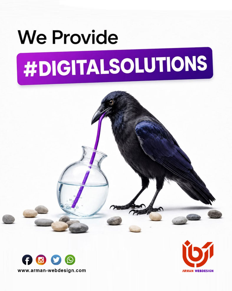 armanwebdesigns's tweet photo. Digital Solutions https://t.co/jDLNImqzFX