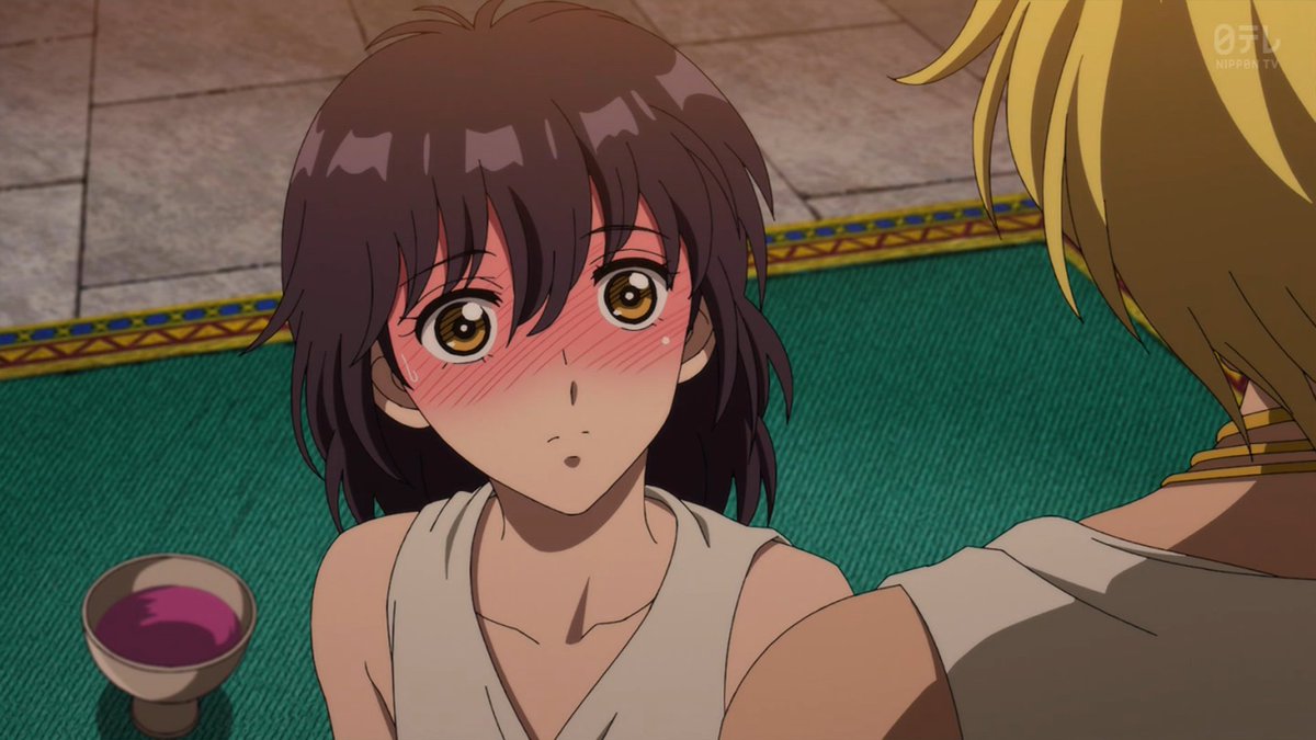 『天は赤い河のほとり』第13話「エジプトからの書簡」感想｜どの川のほとりにいても反応画像11