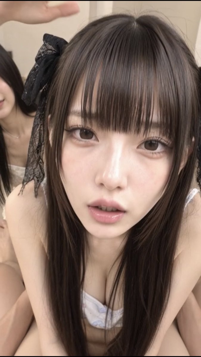 rei_aitech's tweet photo. 「挿れるねプロンプト」と相性抜群でした😌↕️
引用の動画プロンプトお借りしました！いつも天才すぎます、、

親子丼💞

#chatgpt #aigirl #AIart️️️️️️️️️️️️️️️️️️️️️️️️️️️️️️️️️️️️️️️️️️️️️️️️️️️  #ai美女　#prompt #プロンプト #SFW #NSFW https://t.co/kmWfKRYMIY