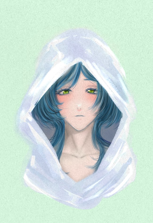 Lu2nate's tweet photo. To match the Rei I drew
#あんスタFA #深海奏汰 https://t.co/Y5036VRt8q