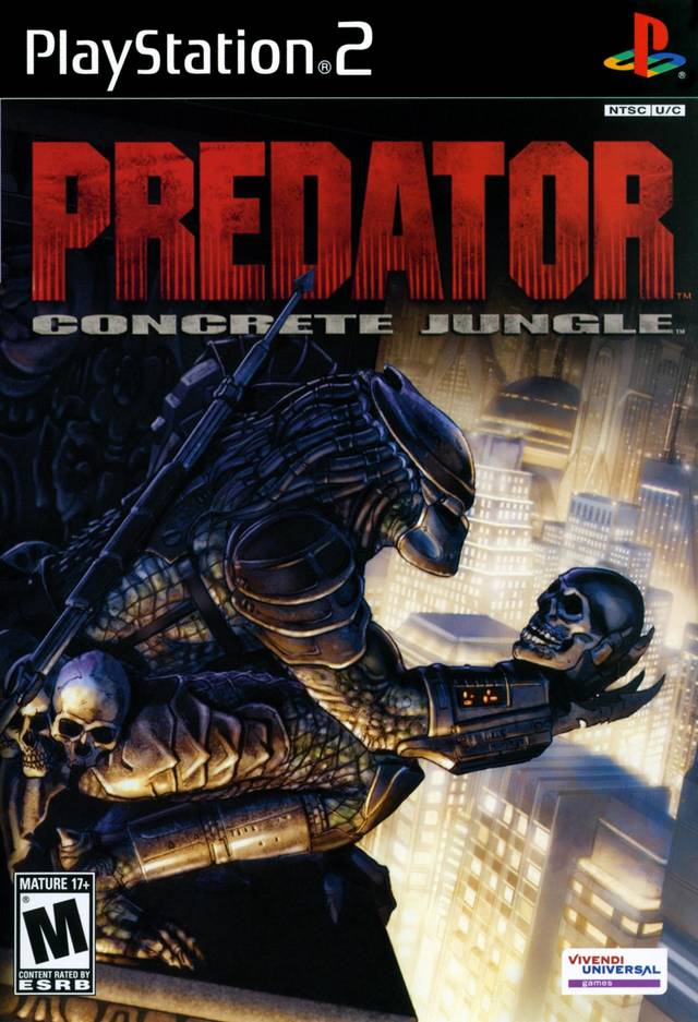 Lord_ShaneMG's tweet photo. @SideScrollers Resident Evil 4 and Predator Concrete Jungle. I can't choose one over the other because I played them the same amount and they both tie for my all time favorite game. https://t.co/bFUjQ56Yrf
