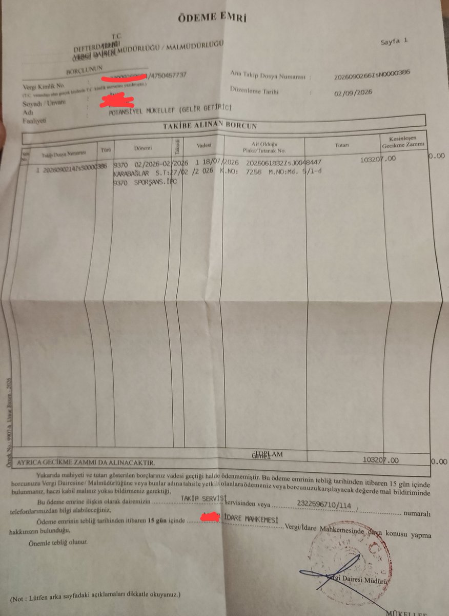 bosunatiklama's tweet photo. Yasa dışı sitelerde kumar oynayan bir vatandaşın evine 103 bin TL ceza geldi. https://t.co/uSbB5QBYFT