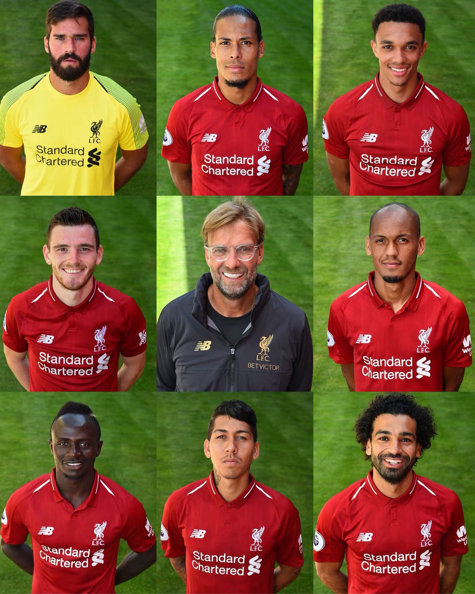 SamueILFC's tweet photo. The greatest team in Premier League History. https://t.co/uQtydObP9g