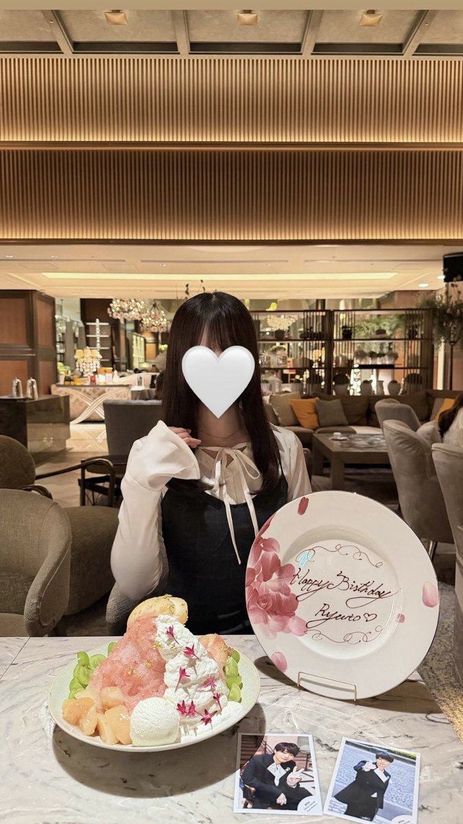 70ryut_'s tweet photo. ⠀            ⠀   ⠀∧_∧
｡ﾟﾟ･｡･ﾟﾟ.  (˶･ω･˶ ) ໒꒱  ․⁺
ﾟ.  ⠀ 　     ⊂⊂＿＿＿⊃
　ﾟ･｡･ﾟ #作間龍斗誕生祭2026 ·̩͙ ₊ ᨦ ♡ ᨩ ໋₊ ·̩͙ https://t.co/FzK5EDIFny