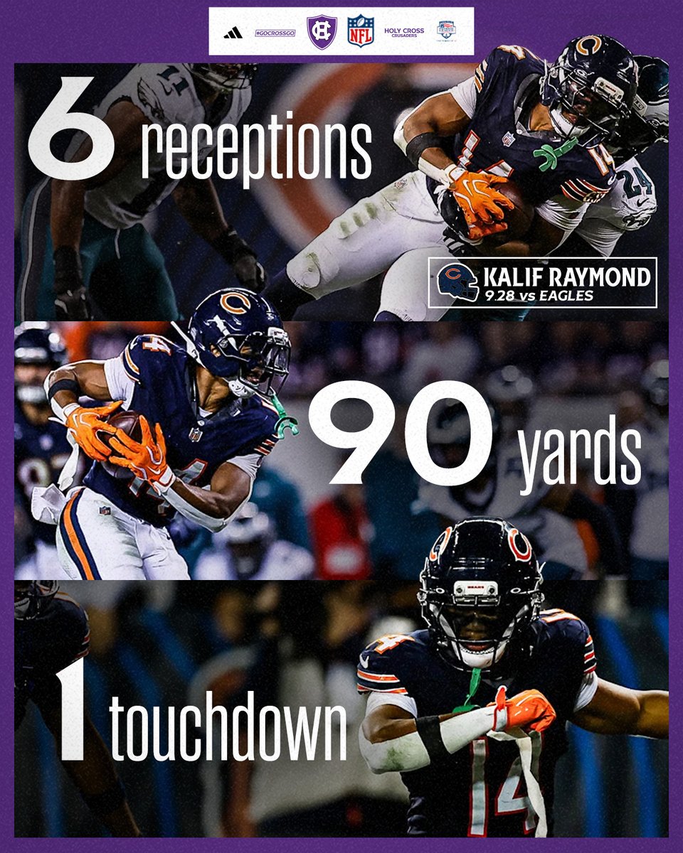 HCrossFB's tweet photo. A strong MNF showing by Kalif 🤩
#GoCrossGo https://t.co/qlF0gcWwO6