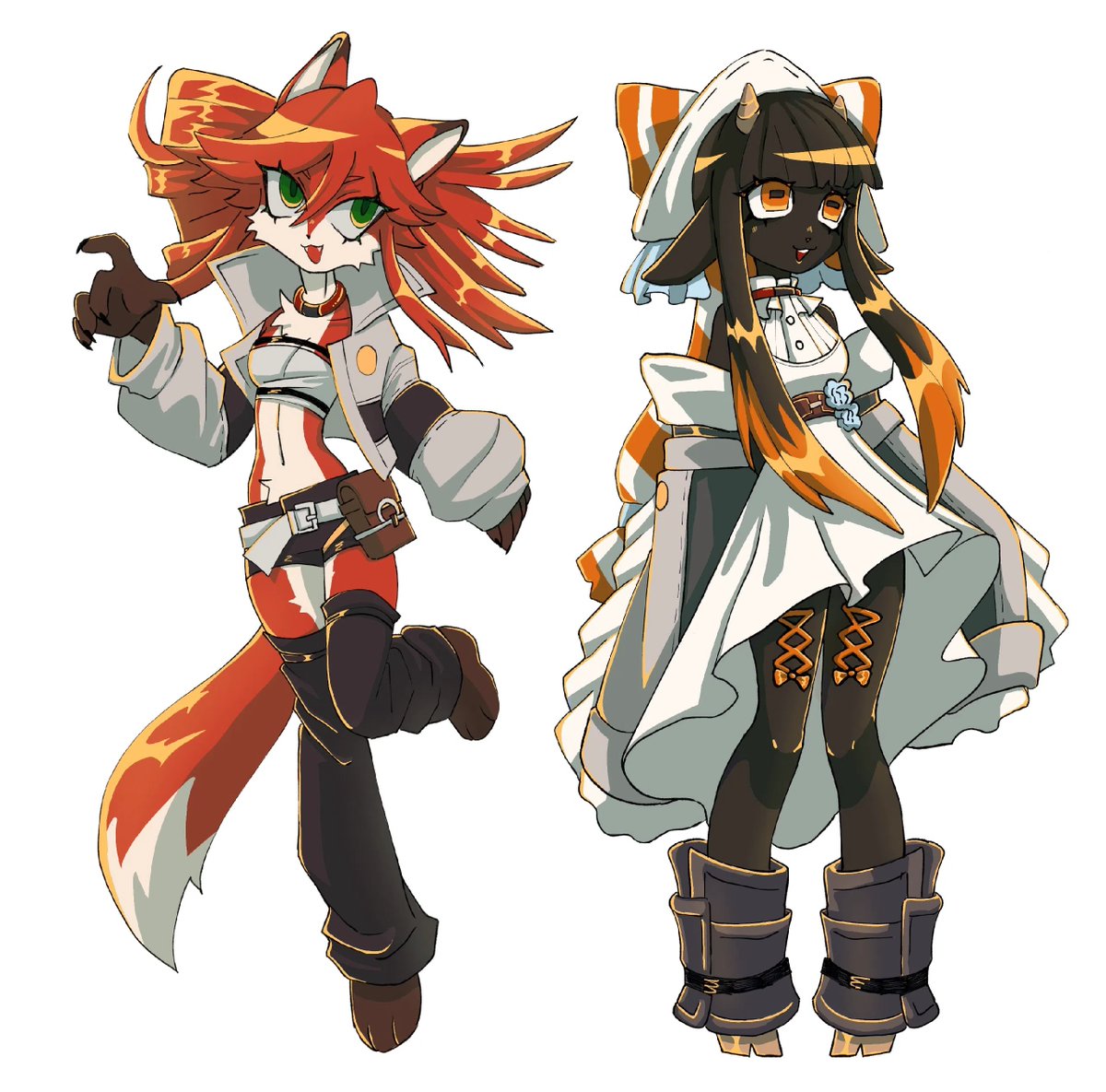 rinigrea's tweet photo. 🦊🐐 https://t.co/mVFrJXKWPu